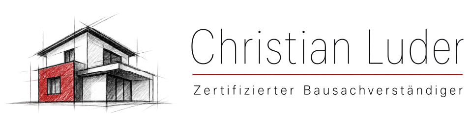 Christian Luder — Zertifizierter Bausachverständiger